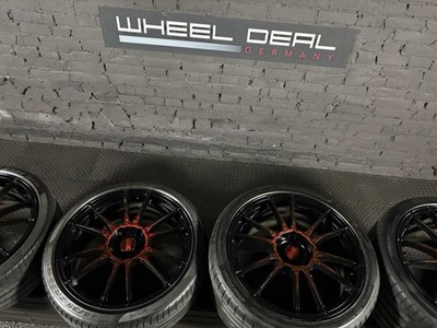 OZ Racing ULTRALEGGERA FELGEN ZBH Porsche Wheels Rim 8,5+11x 20 996 997 991