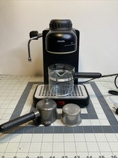 Krups 963 Mini 4 Cup Espresso Machine Coffee Maker 963