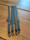 Vintage G.I. Joe Tomahawk Helicopter Propeller Rotor Blades Lot 4 Original