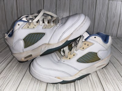 Nike Air Jordan Retro 5 Low - University Blue- 2006 size 7