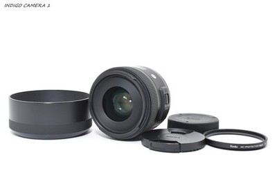 Near Mint] SIGMA 30mm F1.4 DC Art 013 Nikon F-mount From Japan