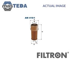 Image of AM419/1 ENGINE AIR FILTER ELEMENT FILTRON NEW OE REPLACEMENT