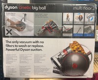 Dyson Cinetic Big Ball Multifloor 2 Staubsauger 700W Beutellos Neu & Ovp ✅