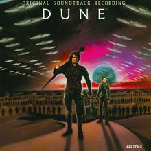 Dune von Toto, Brian Eno | CD | Zustand sehr gut