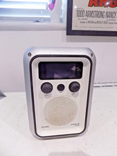Pure Oasis Flow DAB Radio UNTESTED Sold as SPARES/PARTS