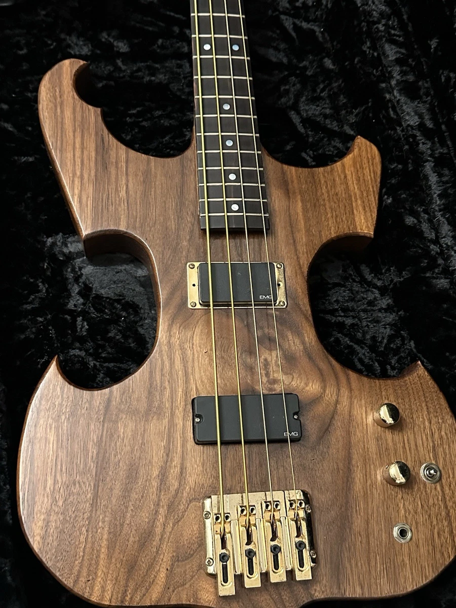 Warmoth Bass Guitars for sale | eBay