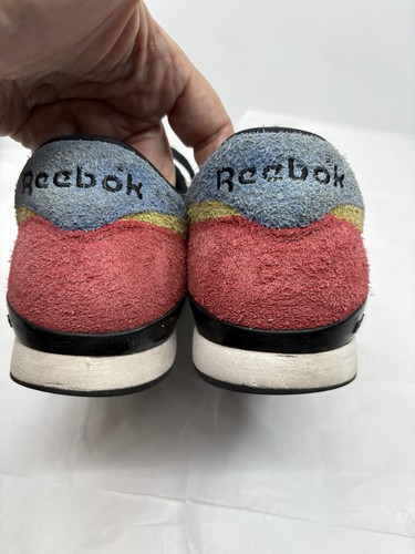 Reebok Atmos x Phase 1 Pro 'Neon Digi' AR1827 Taglia 10 (Usato - senza scatola) - Foto 5 di 12