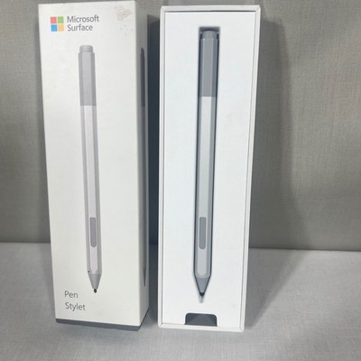 Microsoft Surface Pen Stylus Model 1776 Platinum Grey
