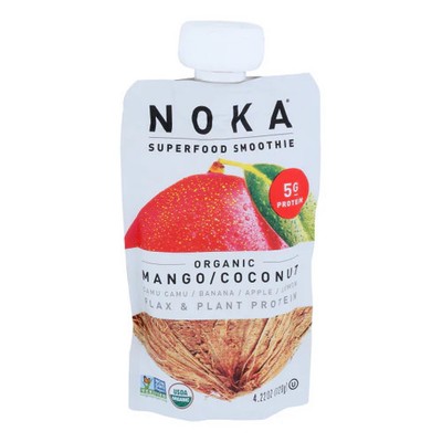 Superfood Mango Coconut Blend 4.22 Oz(Case Of 6)