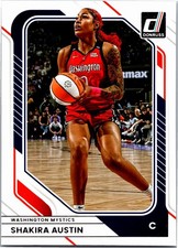 2026 Donruss WNBA #80 Shakira Austin