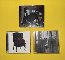 PAUL McCARTNEY (3 CD LOT) ALL THE BEST + MEMORY ALMOST FULL + CHAOS & CREATION