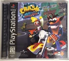 Crash Bandicoot 3: Warped (PlayStation 1 PS1) Black Label CIB Complete & Tested