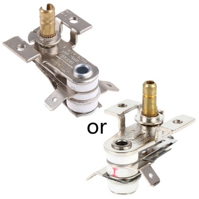 Upgraded Electric Oven Thermostat 250V 15A Easy Installation Temperature Control