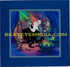 URSULA CEL-LITTLE MERMAID-ANIMATION ART,CARTOON,DISNEY,COMIC ART-POP ART-MOVIES — photo 2
