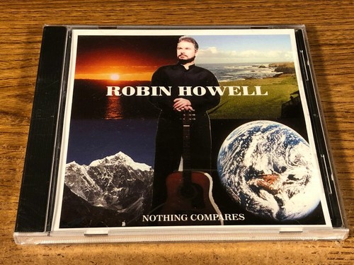 Robin Howell - Nothing Compares Sealed CD - 第 1/4 張圖片