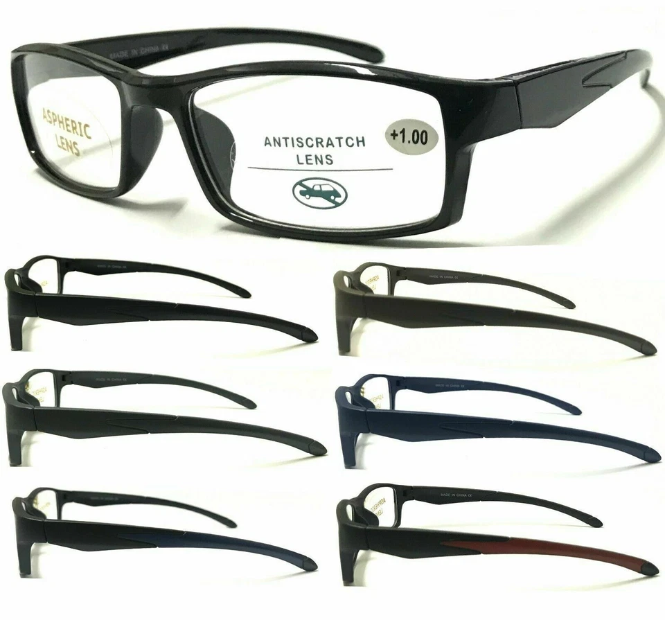 Fantastic new fashion sports Style Reading Glasses/Super good quality design