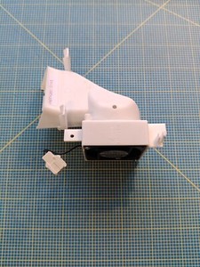 AEG Waschtrockner L9WS87609 Kühl-Ventilator Kompressor 140068853013