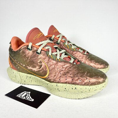 Nike Lebron XXI 21  Queen Conch  FN0708-800 Men s Shoe Size 7 / Women s Size 8.5