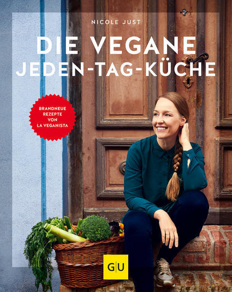 Thumbnail - Die Vegane Jeden-tag-küche | Nicole Just | 2021 | Deutsch