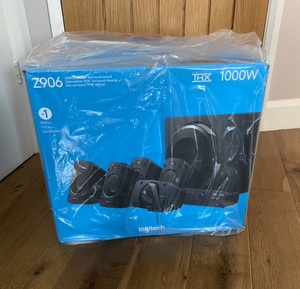 z906 logitech 1000w