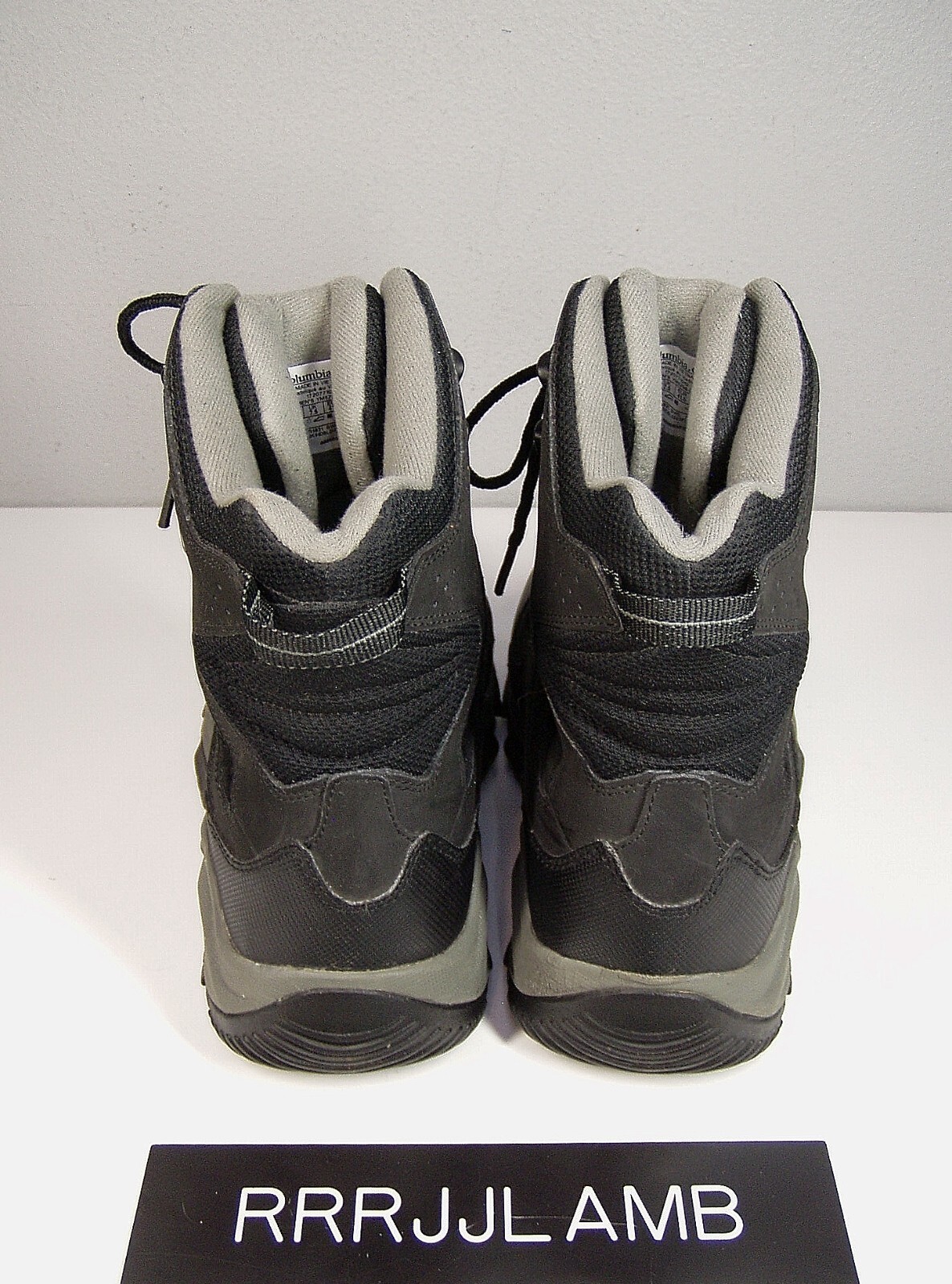 columbia backramp boots