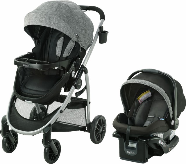 graco 3 in 1 travel system