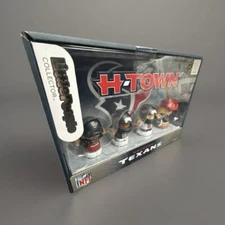 Fisher Price Little People Collector NFL Houston Texans New in package Mattel