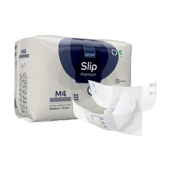 Abena-Slip Premium M4 - Medium all In one - 21 Pack