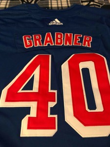 my rangers jersey