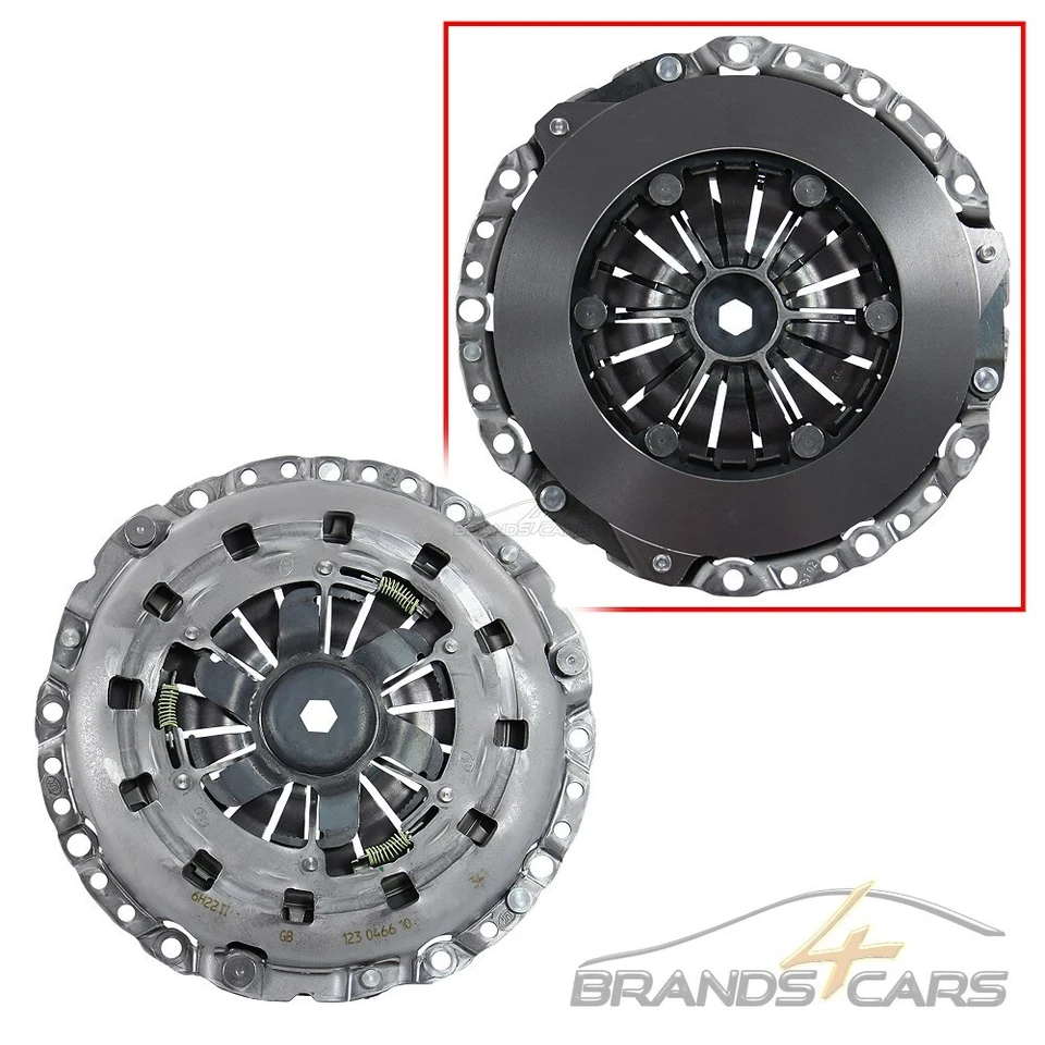 LUK KUPPLUNGSSATZ FÜR BMW 1-ER E81 3-ER E90 5-ER E60 X1 X3 E83 Z4 N43 N45 N46 - Bild 4 von 4