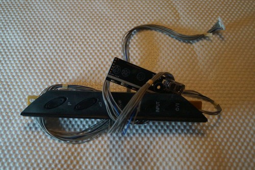 IR SENSOR & STEUERTASTEN PLATINE EBR61246001 FÜR 37" LG 37LH5000 LCD TV