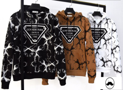 Bellman Hoodie with Daimonds neu mit etiket Grosse M bis 2XL