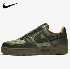 nike air force olive green