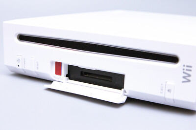 Nintendo Wii Replacement Console | White RVL-001 GameCube | Fully