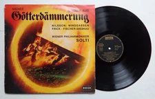 WAGNER- GOTTERDAMMERUNG - NILLSON - SOLTI DECCA SXL 20549-B GERMANY