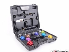 Schwaben Cooling System Pressure Tester Kit