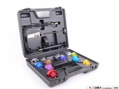 #ad Schwaben Cooling System Pressure Tester Kit $144.19