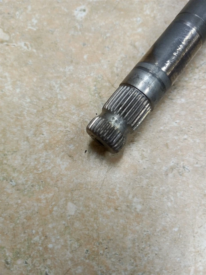  Eje de husillo Kickstarter motor Honda Cub S65 1965 1966 PA AP-189 Foto 2 de 4