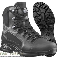 HAIX SCOUT BLACK EINSATZSTIEFEL NEU BUNDESWEHR KAMPFSTIEFEL BW MILITÄR STIEFEL