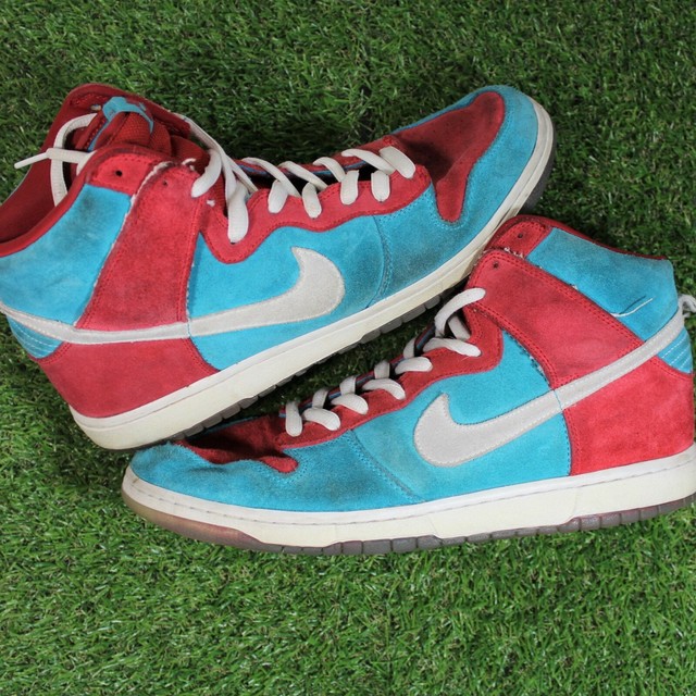 bloody gums nike sb