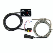 Waterproof Digital Exhaust Gas Temp Egt Temperature Gauge With 18 Npt Sensor Rd