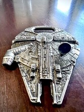 Millennium Falcon Bottle opener/  Diamond Select- *Impossible To Find!*
