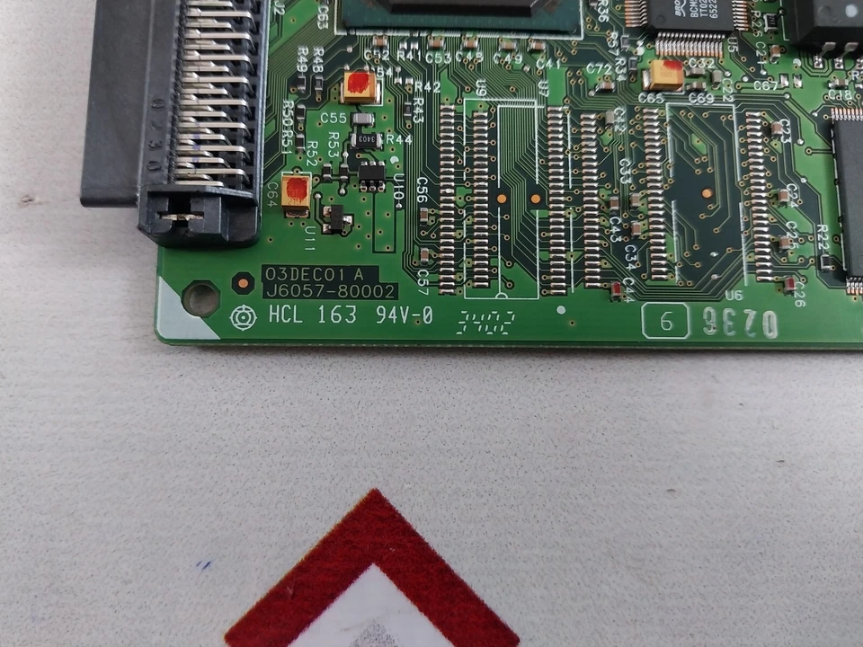 Carte Serveur D'Impression HP J6057-60002 - Photo 4/4