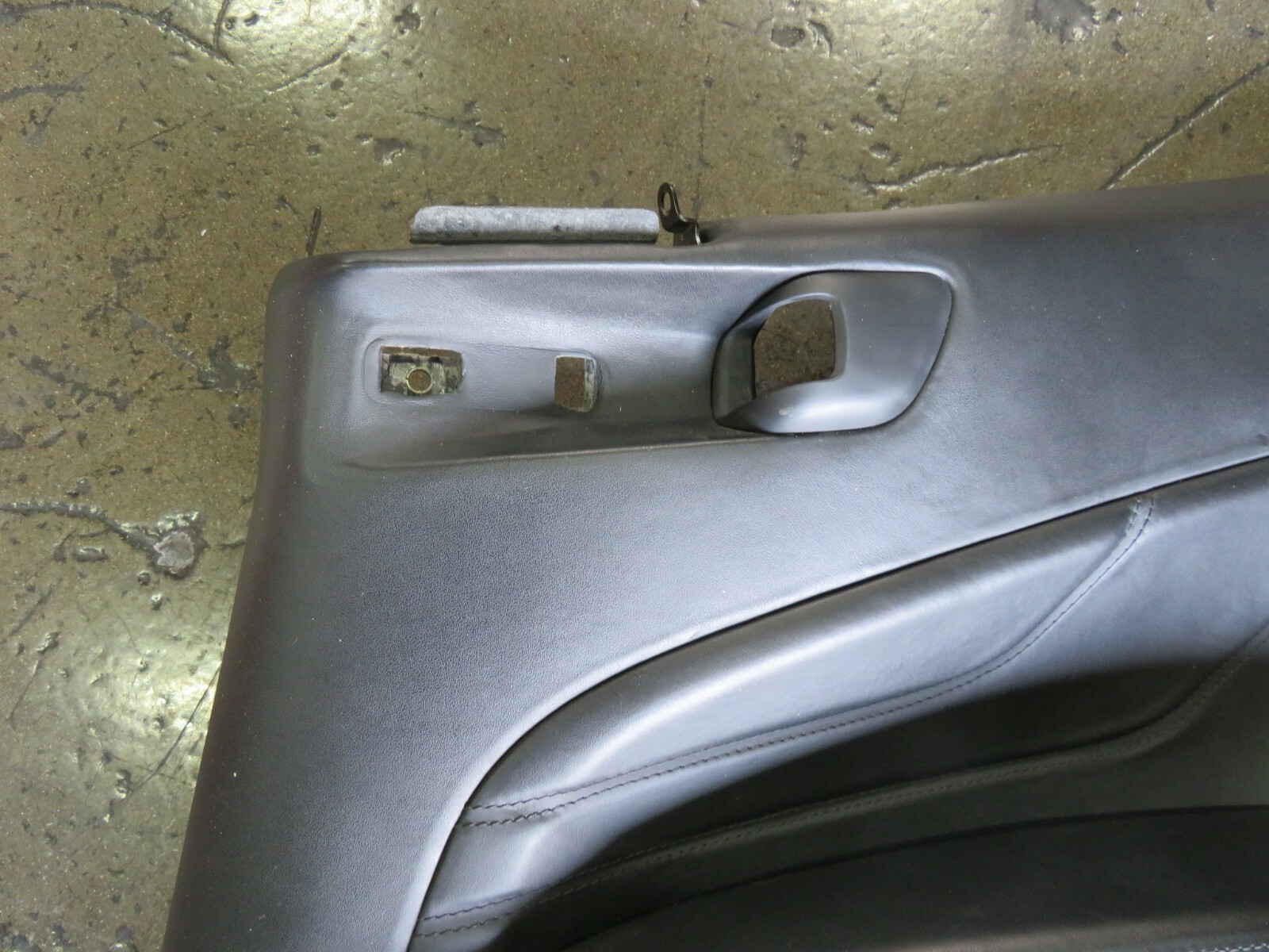 Ferrari FF, RH, Right, Interior Quarter Trim Panel, Used, P/N 836459