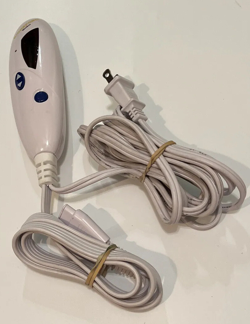TESTED Biddeford TC13B1-T Electric Blanket Controller 4-Prong Good  Condition – St. John's Institute (Hua Ming)