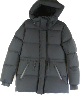 NEW Mackage Womens Freya Foil Shield Water-Repellent Down Jacket