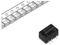 AM2LS-0505SH30JZTR Wandler: Dc/Dc 2W Ueing: 45-55V Uausg: 5VDC Smd 14G AM2LS-
