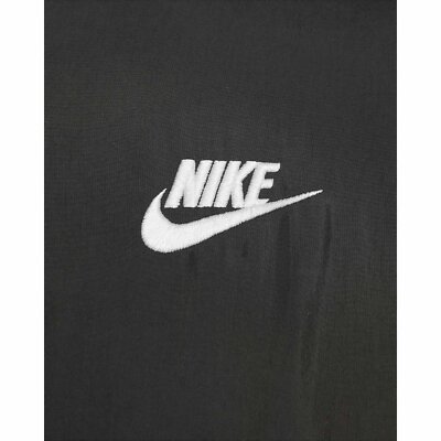 Nike Parka Long Jacket Classic Puffer Hooded Insulated Black Nike Parka Long Jacket Classic Puffer Hooded Insulated Black