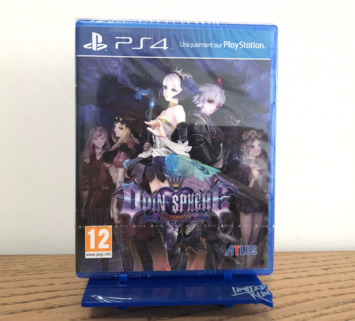Odin Sphere : Leifthrasir sur PlayStation 4