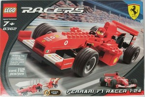 lego racers f1